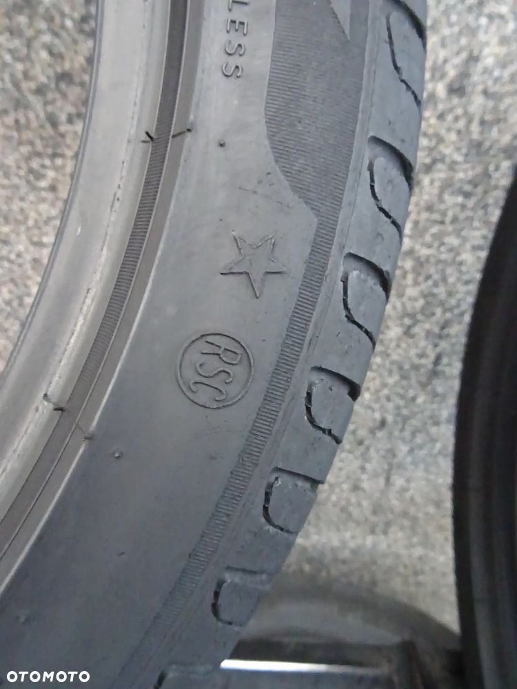 205/45/R17 88W RSC Pirelli Cinturato P7 - 8