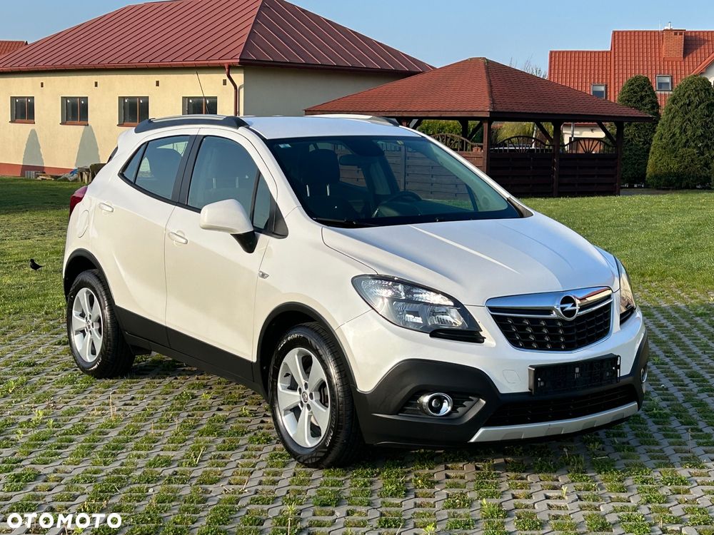 Opel Mokka - 15