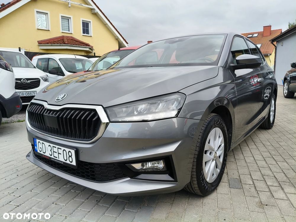 Skoda Fabia - 5