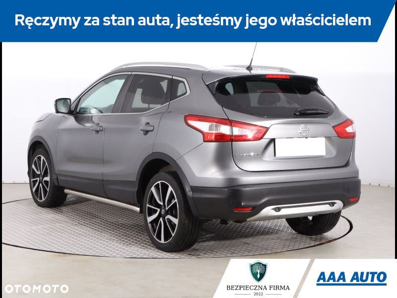 Nissan Qashqai - 5