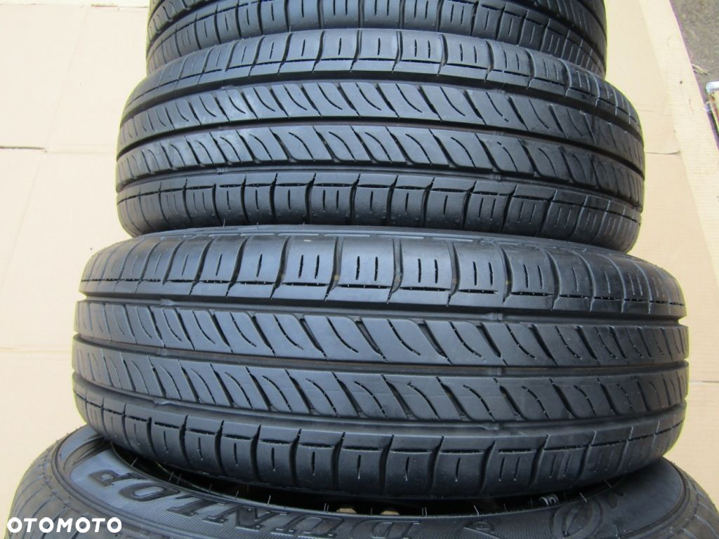 4x NOWE Felgi Koła 14 Mitsubishi Space Star II Opony 165/65  czujniki TPMS - 16
