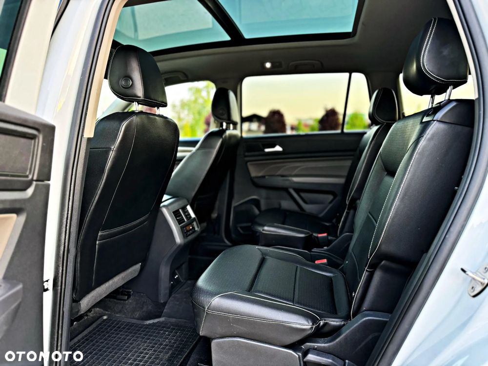 Volkswagen Atlas - 22