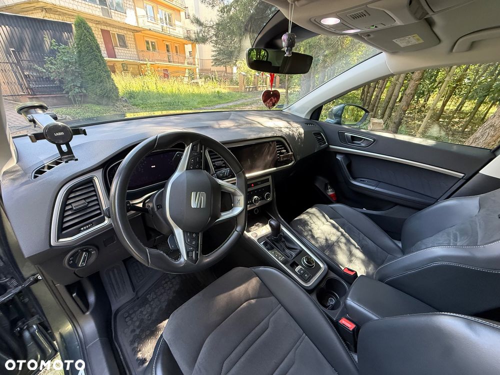 Seat Ateca 1.5 TSI Xperience S&S DSG - 23