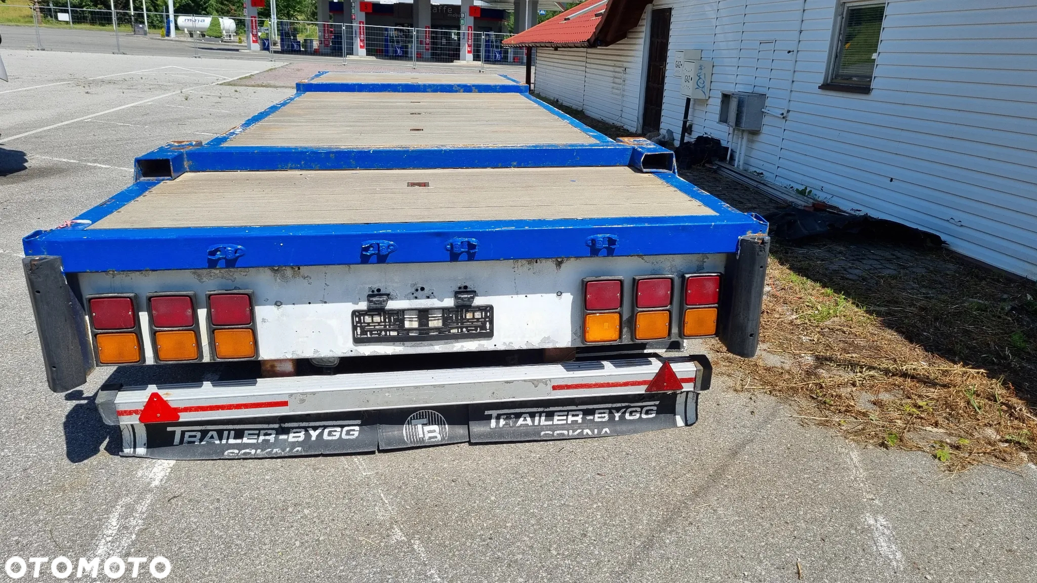 System Trailer Trailer-Bygg - 6