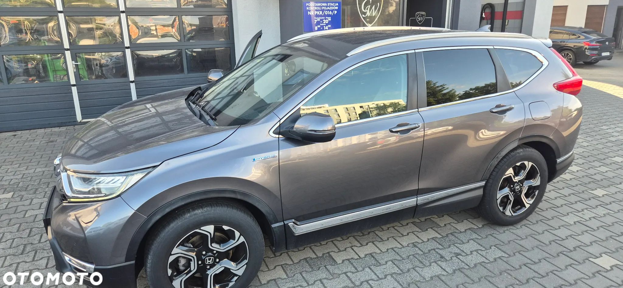 Honda CR-V 2.0 i-MMD Hybrid 4WD Executive - 1