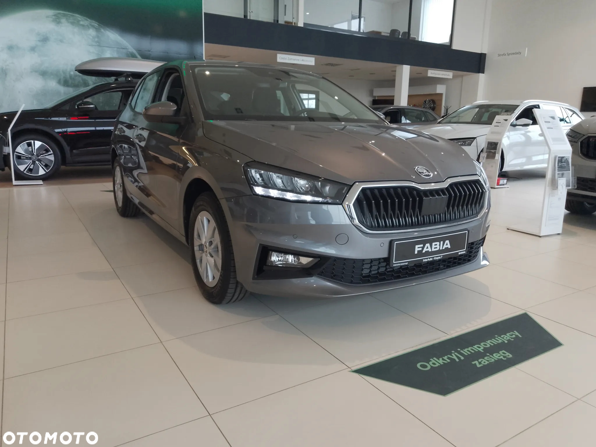 Skoda Fabia 1.0 TSI Selection - 3