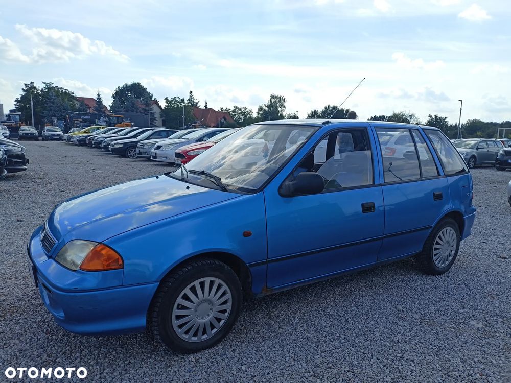 Suzuki Swift - 1