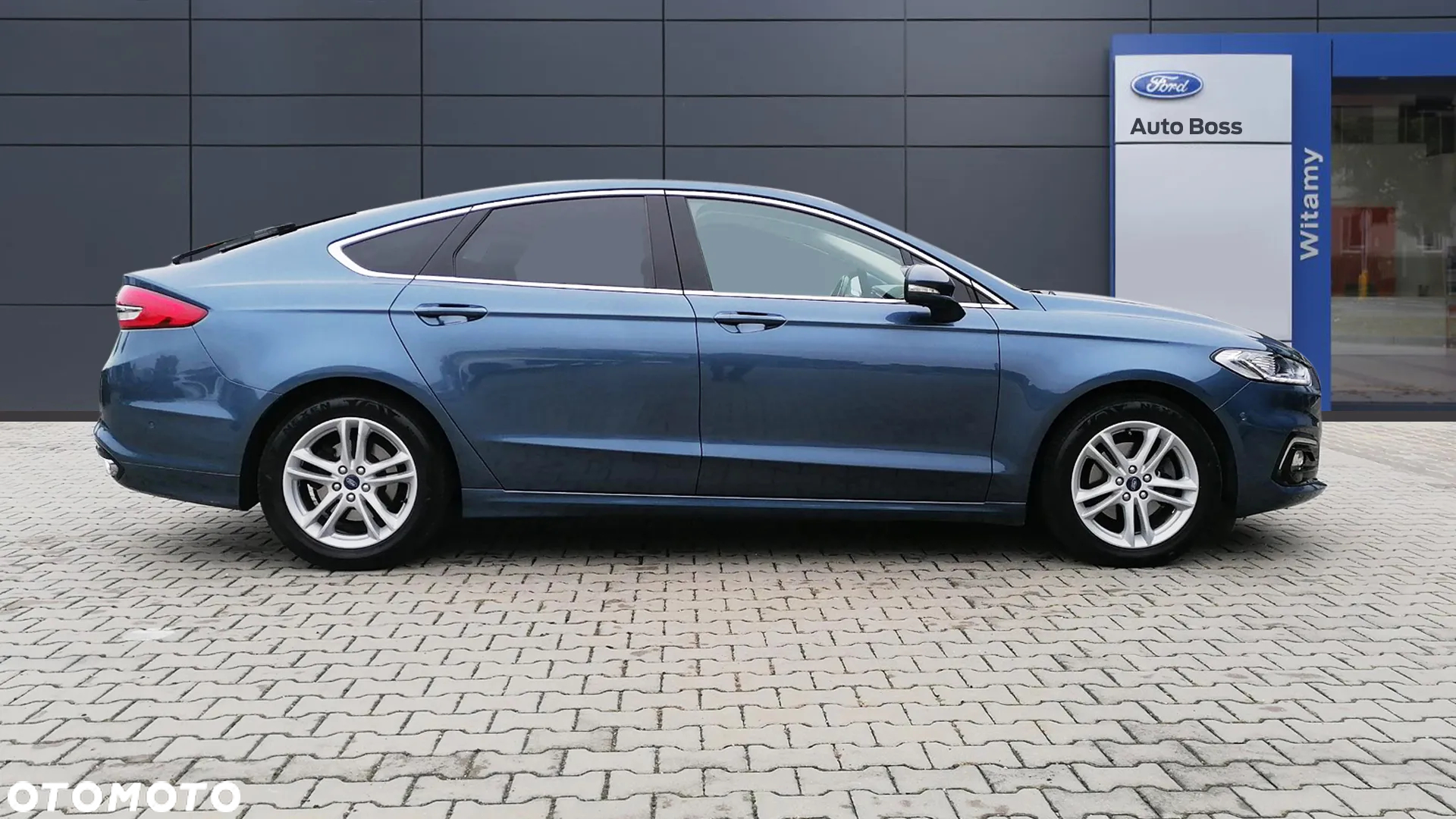 Ford Mondeo 2.0 EcoBlue Titanium - 6
