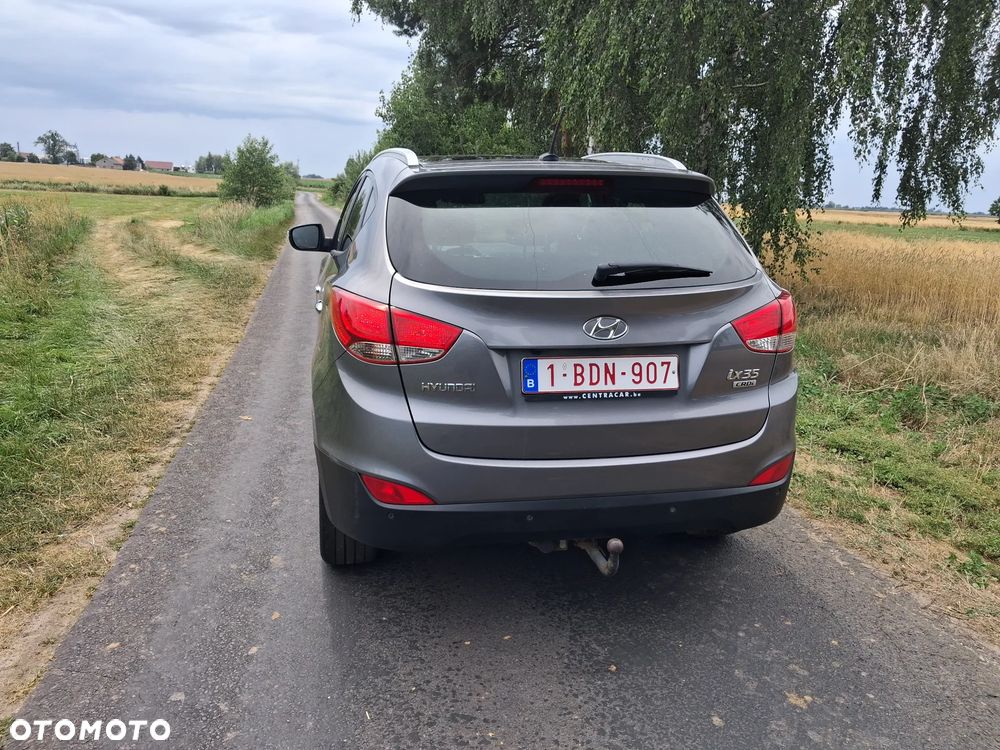 Hyundai ix35 2.0 CRDi 2WD Comfort - 10