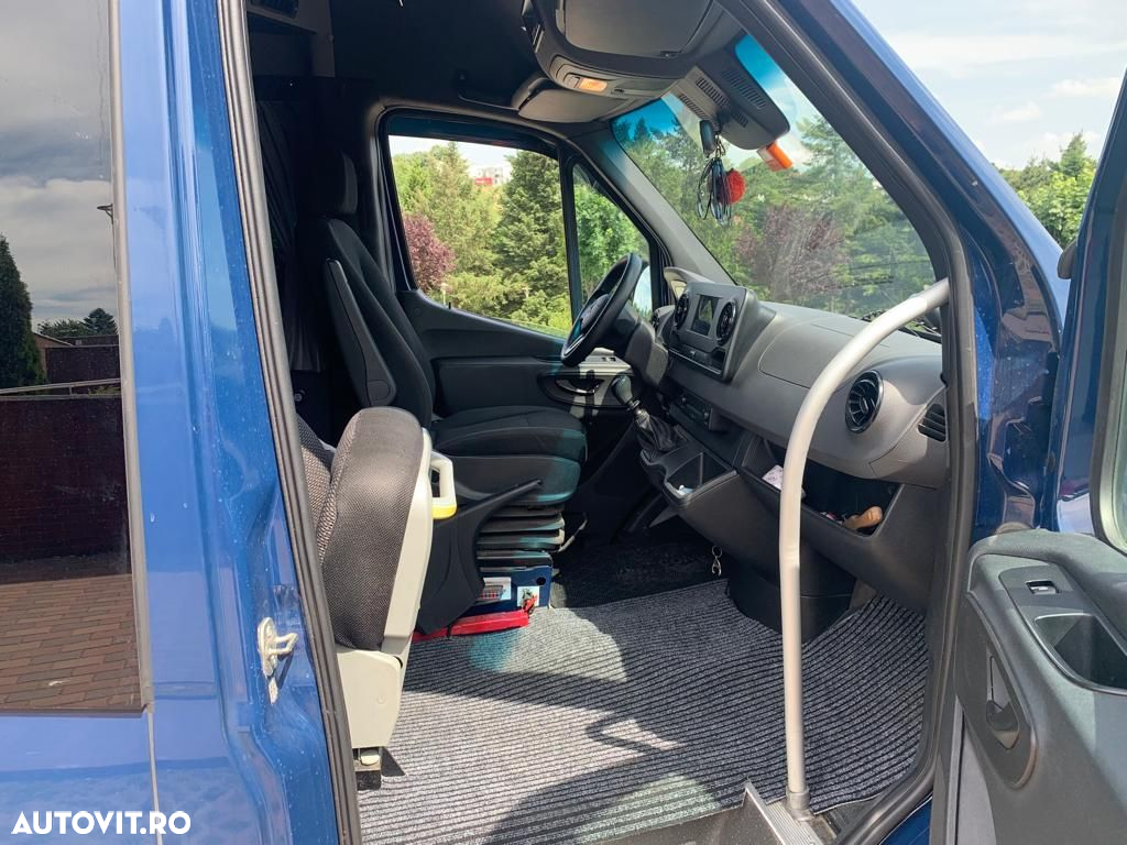 Mercedes-Benz Sprinter 516 CDI - 6