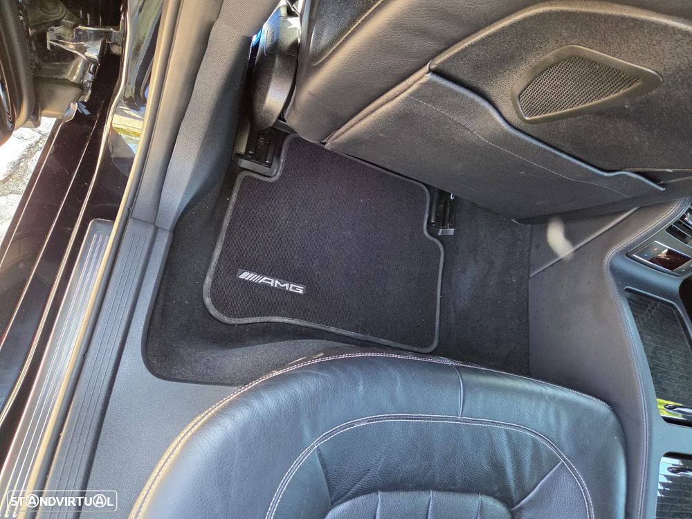 Mercedes-Benz CLS 350 CDi BlueEfficiency - 17