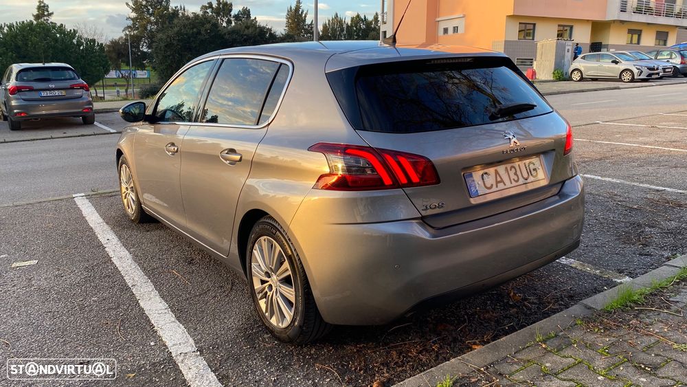 Peugeot 308 PureTech 110 Stop & Start Allure - 3