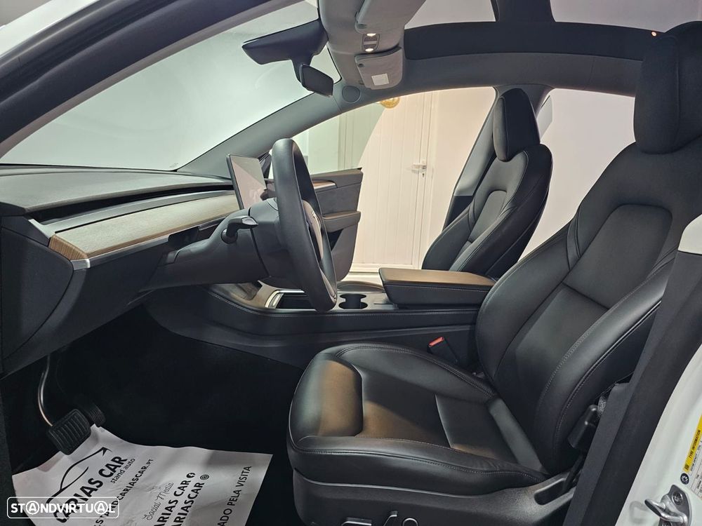 Tesla Model Y Tração Traseira - 12