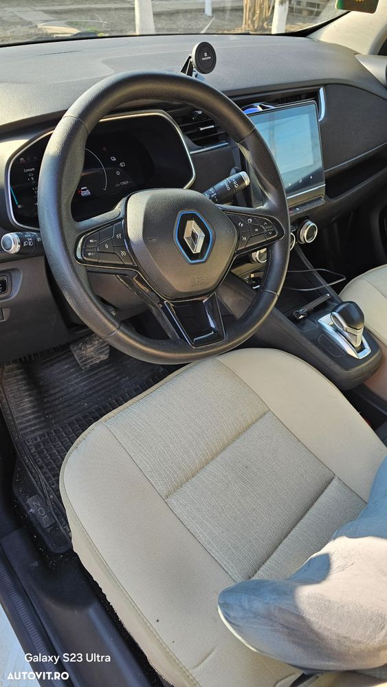 Renault ZOE 50 R135 Zen - 3