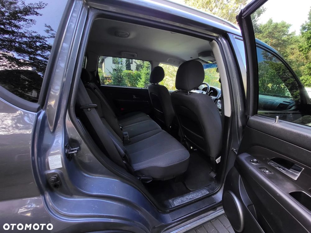 SsangYong/KGM Rexton - 10