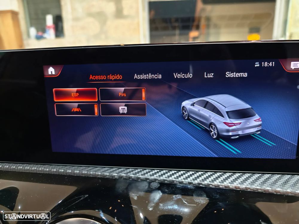 Mercedes-Benz CLA 250 e Shooting Brake Progressive - 45