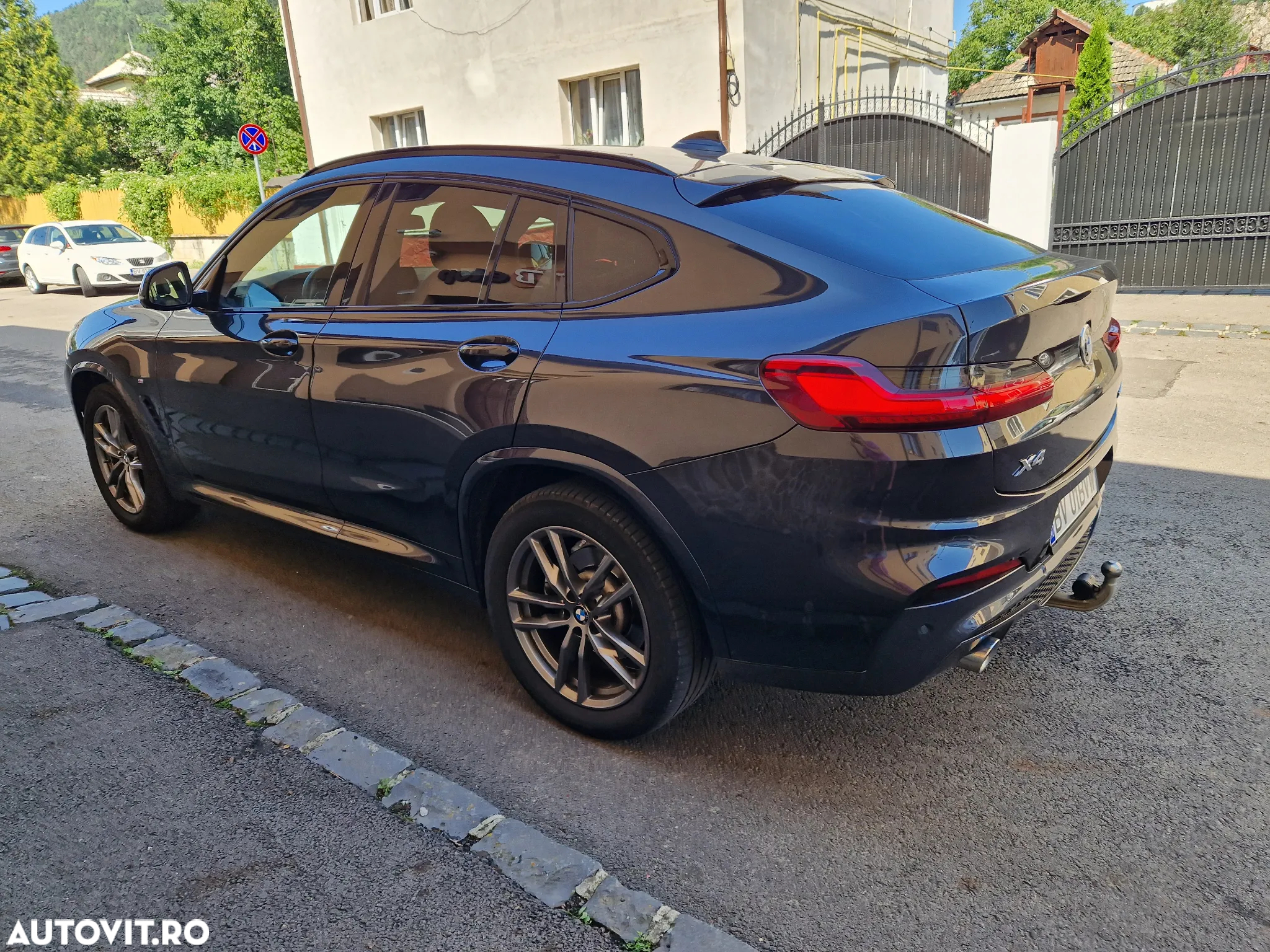 BMW X4 xDrive20d Aut. M Sport - 25