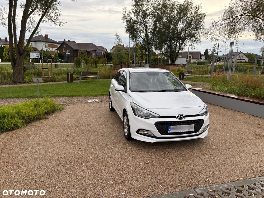 Hyundai i20 1.2 Classic + - 2