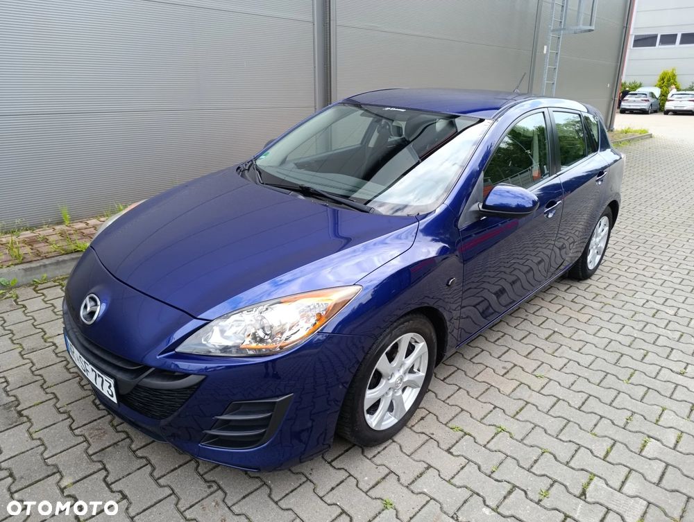 Mazda 3 1.6 MZR Edition - 21