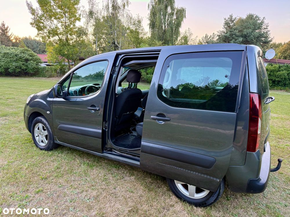 Peugeot Partner 1.6 HDi Active - 5