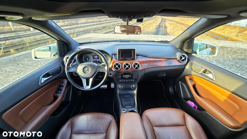 Mercedes-Benz Klasa B - 12