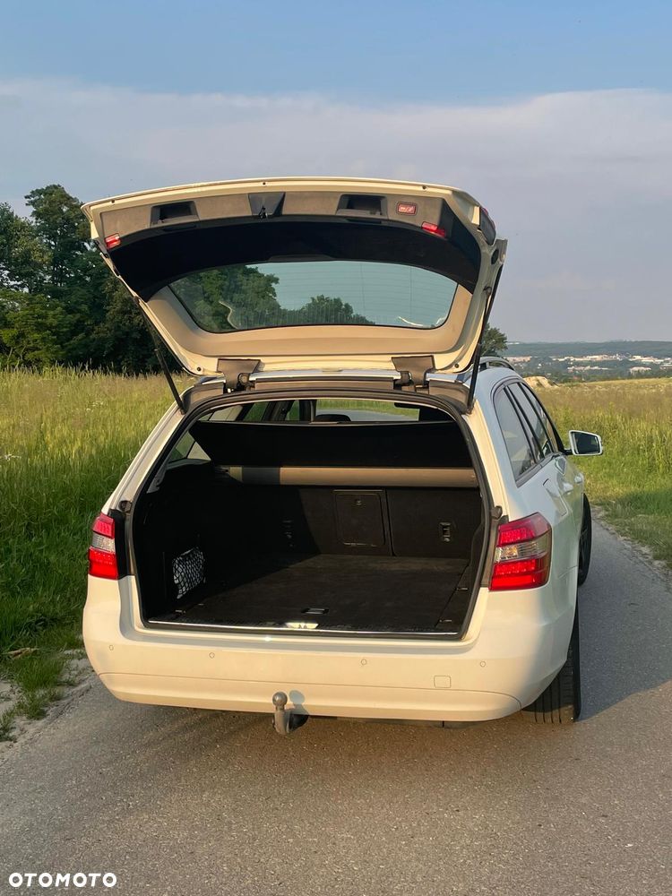 Mercedes-Benz Klasa E 200 CDI BlueEff - 10