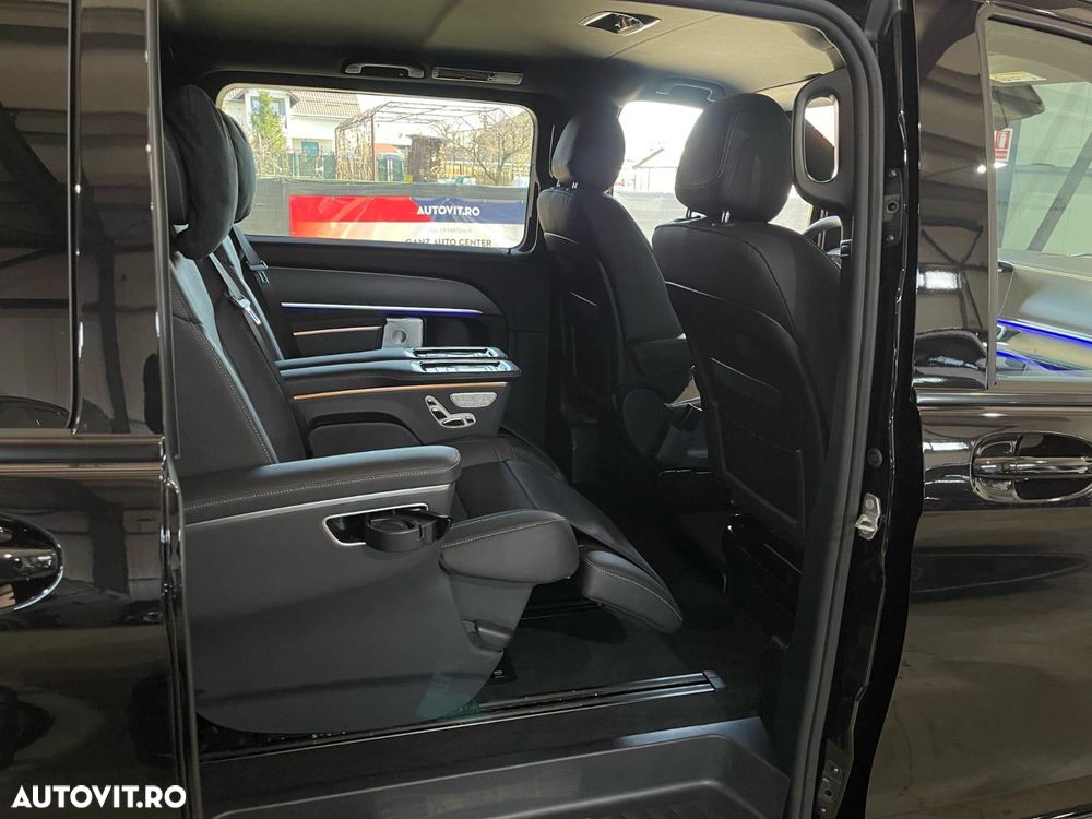 MERCEDES-BENZ V-Class 2024 — imagine 10