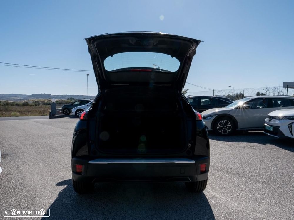 Peugeot e-2008 50 kWh Active - 13