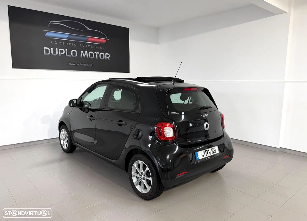 Smart ForFour 0.9 Passion 90 Aut. - 12