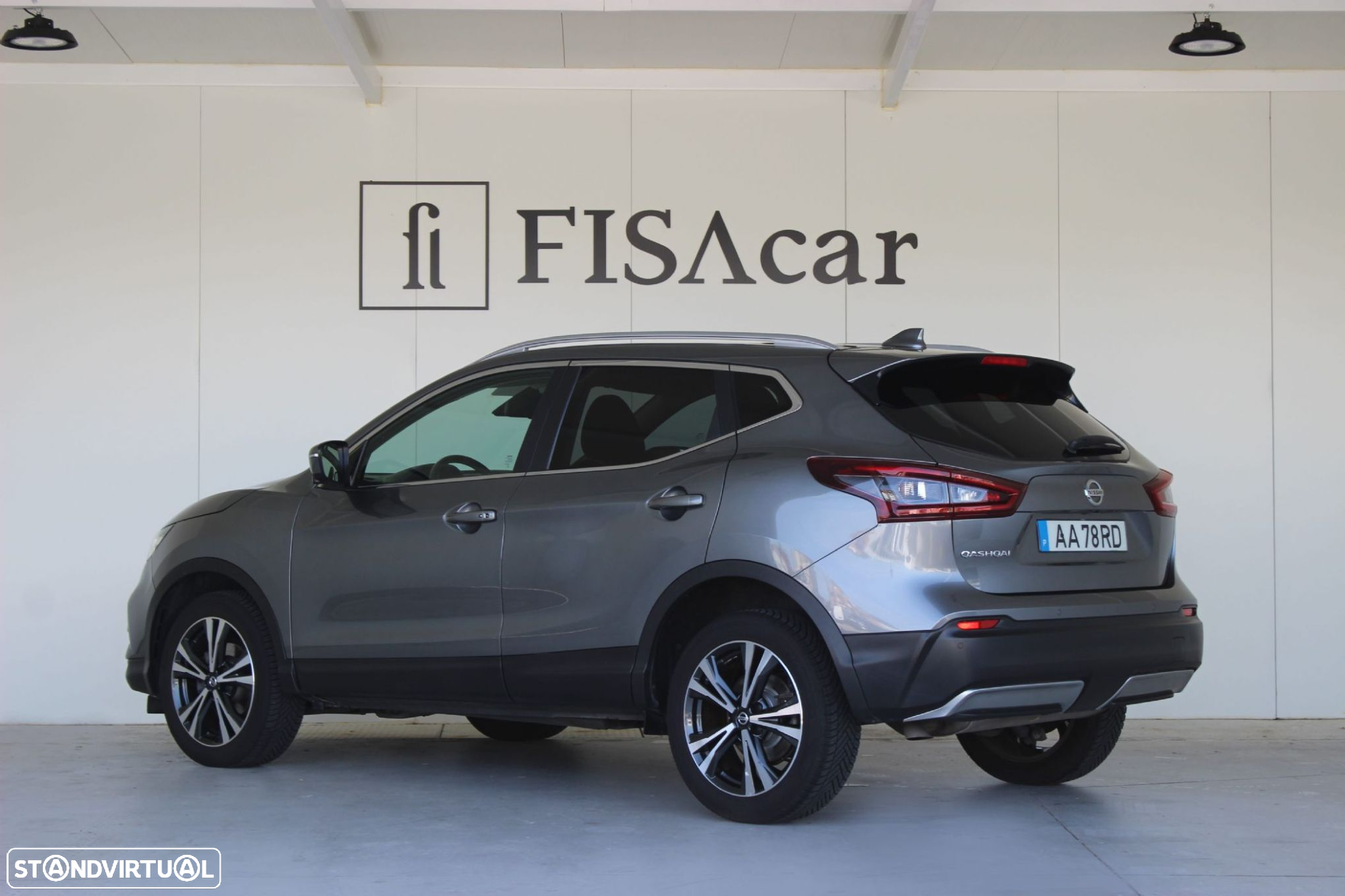 Nissan Qashqai 1.3 DIG-T N-Connecta - 8