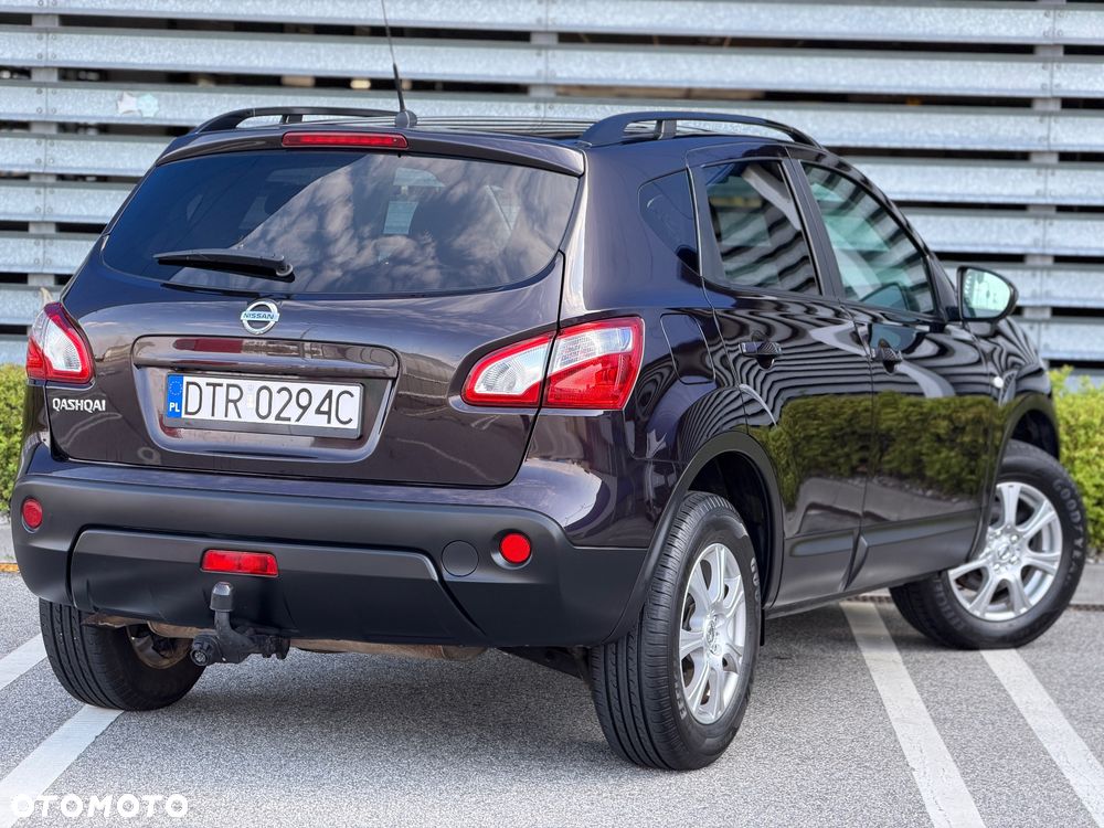 Nissan Qashqai 2.0 Tekna - 5