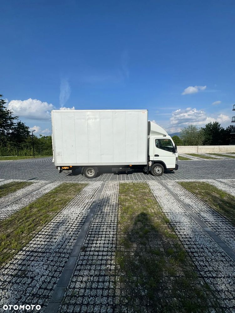 Mitsubishi FUSO CANTER - 4