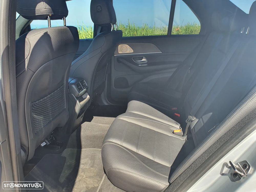 Mercedes-Benz GLE 350 de 4Matic - 7