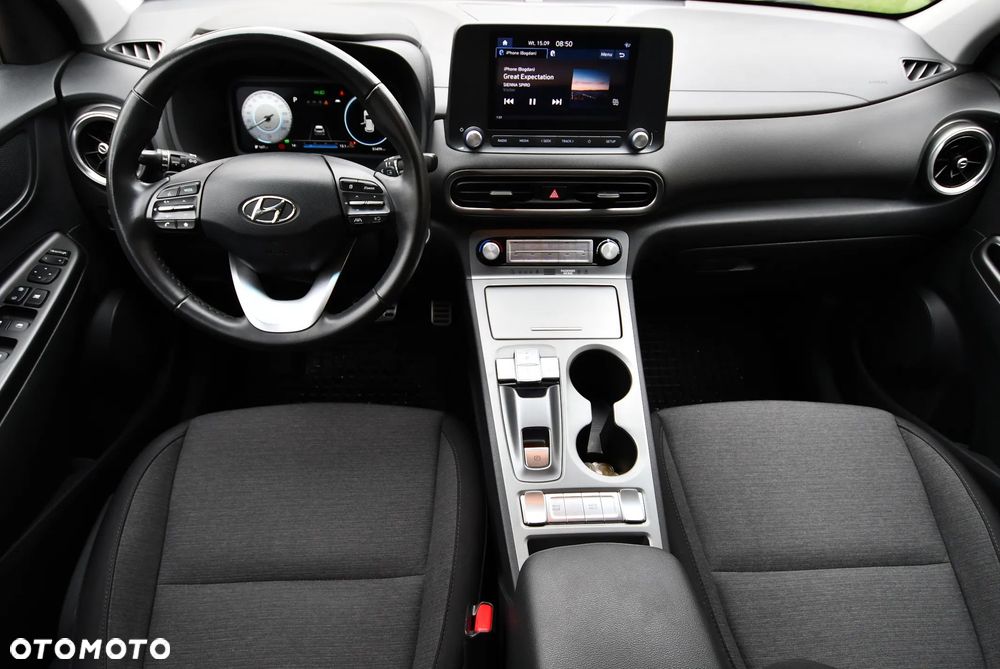 Hyundai Kona 39kWh Premium - 20