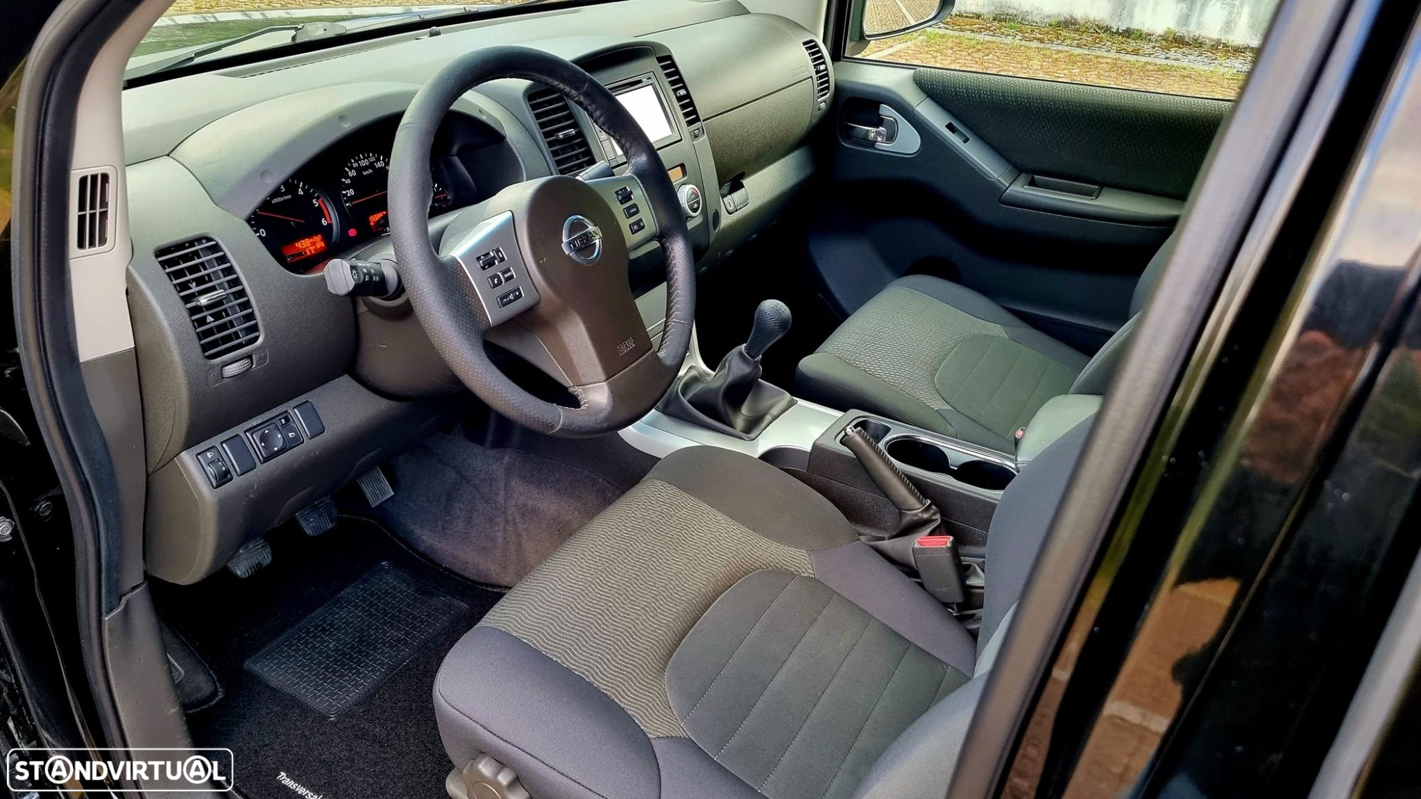 Nissan Navara DPF Platinum Evo - 4