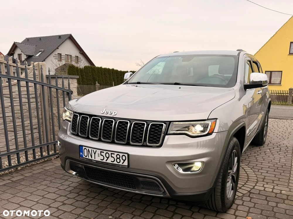 Jeep Grand Cherokee 3.6 V6 Overland - 2