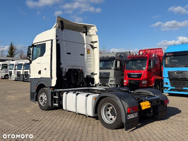 MAN TGX 18.510  BL SA RETARDER - 5