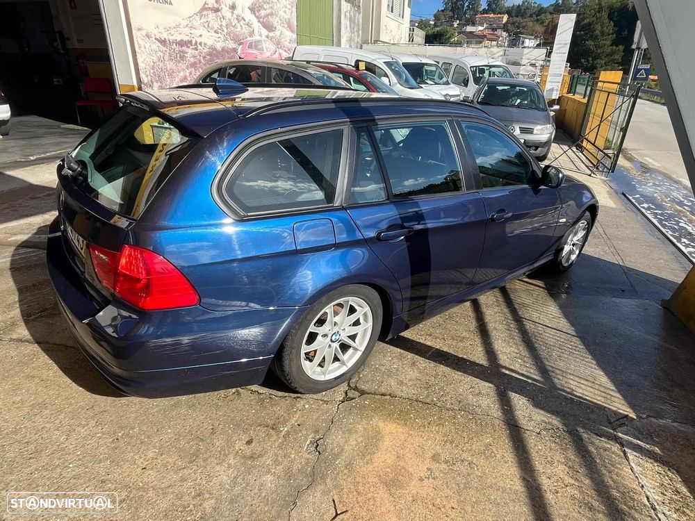 BMW 318 d xDrive - 3