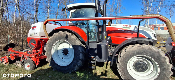 Steyr ABSOLUT 6240 CVT