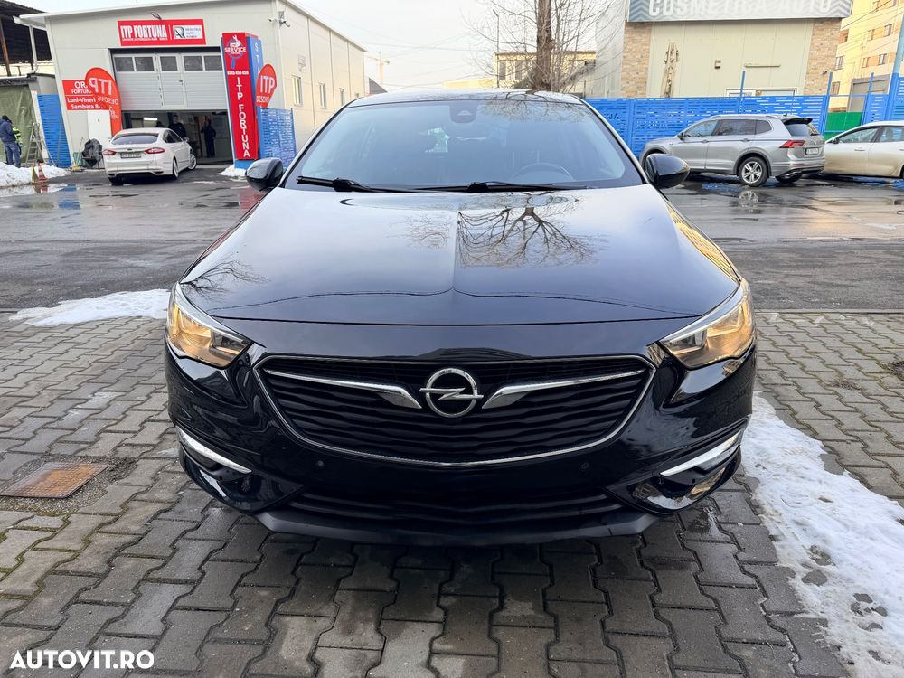 Opel Insignia 1.6 CDTI Start/Stop Aut. Innovation - 1