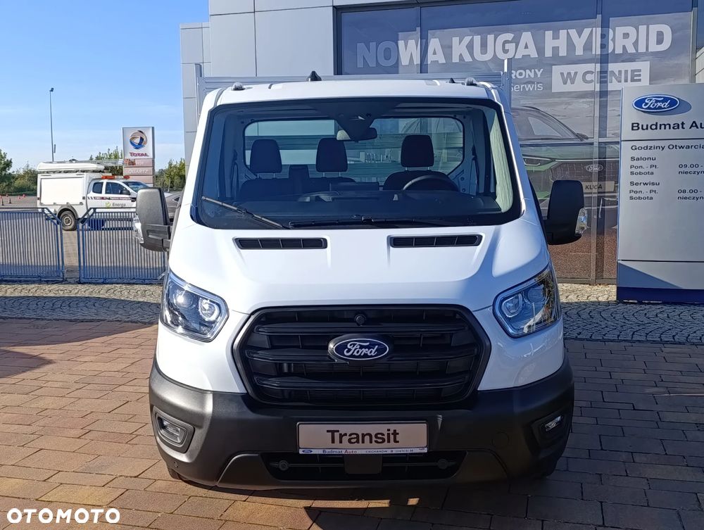 Ford Transit podwozie - 2