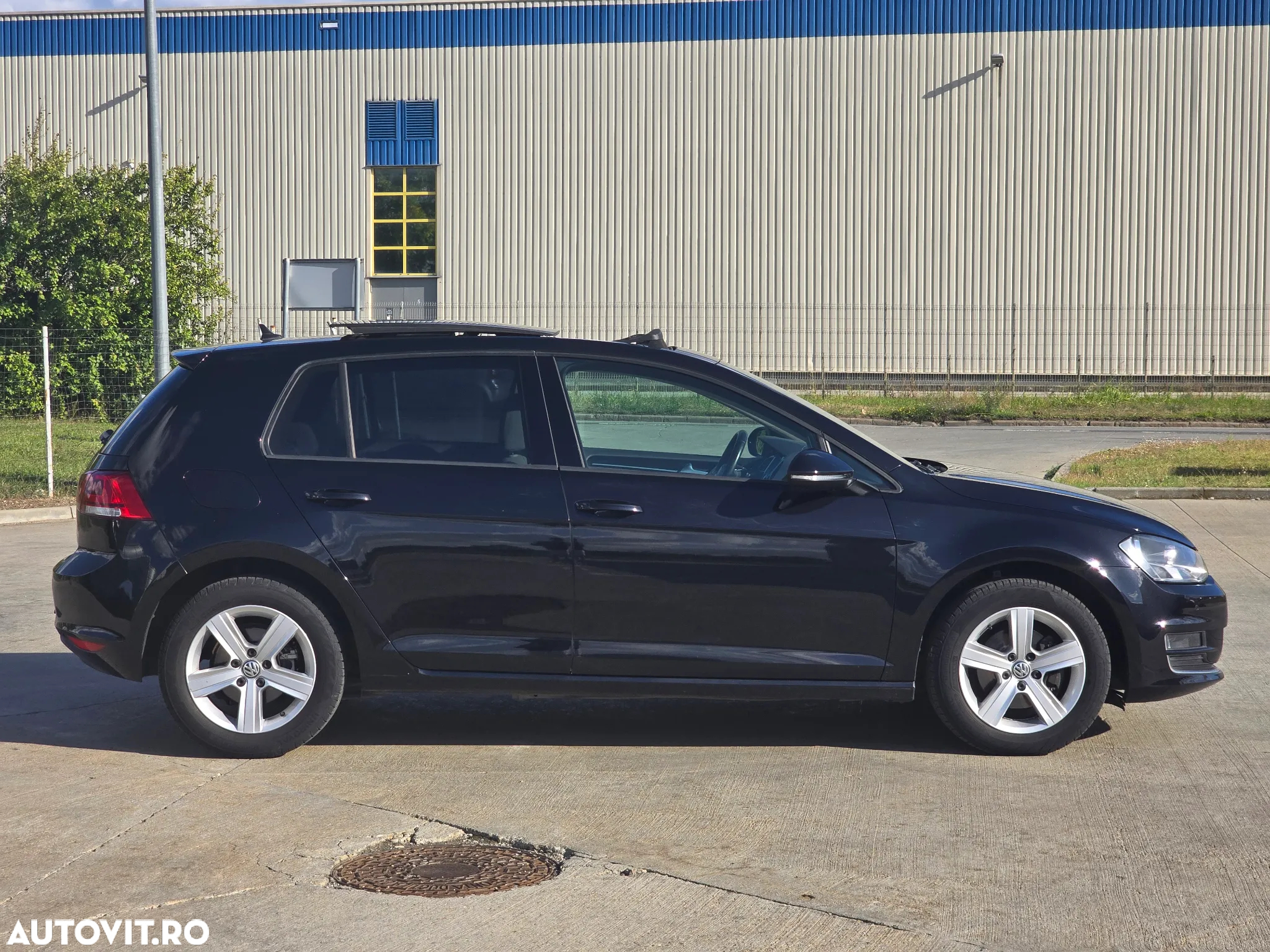 Volkswagen Golf 1.4 TSI DSG BMT Highline - 12