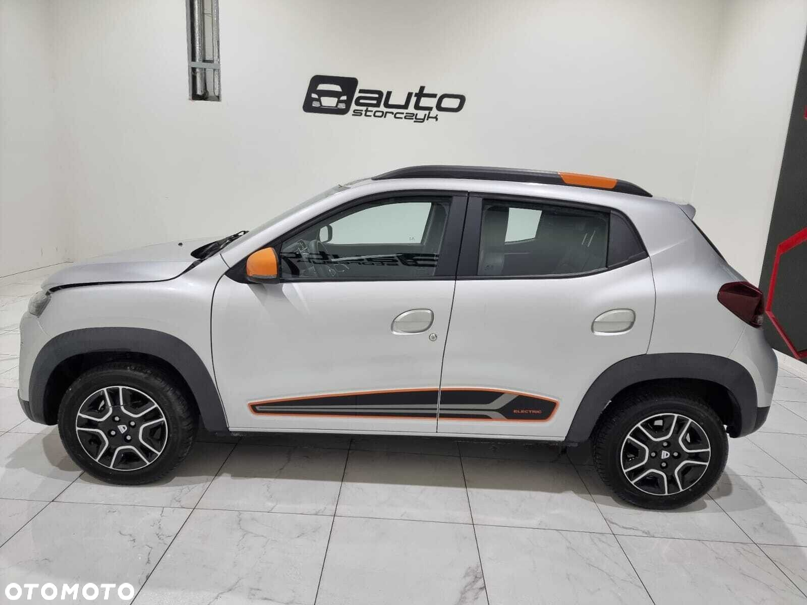 Dacia Spring - 5