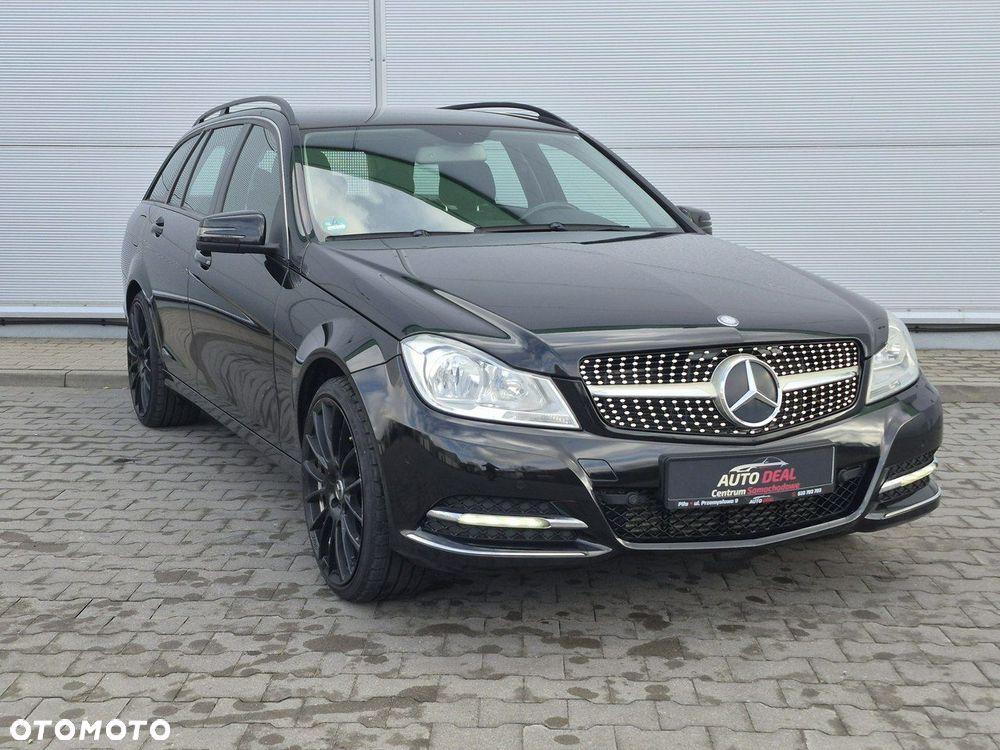Mercedes-Benz Klasa C - 3