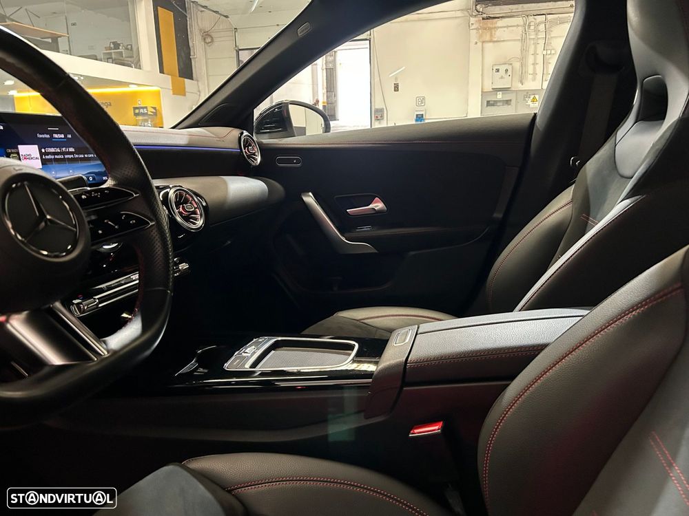 Mercedes-Benz CLA 180 d AMG Line Aut. - 40
