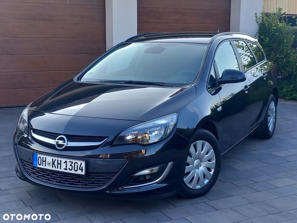 Opel Astra 1.4 Turbo ENERGY - 20