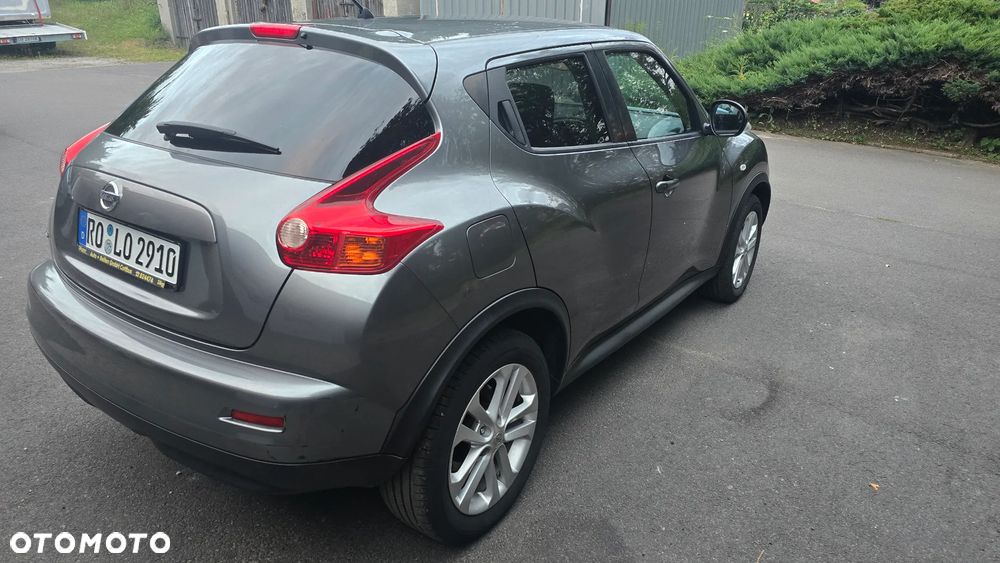 Nissan Juke 1.6 Start/Stop n-tec - 6