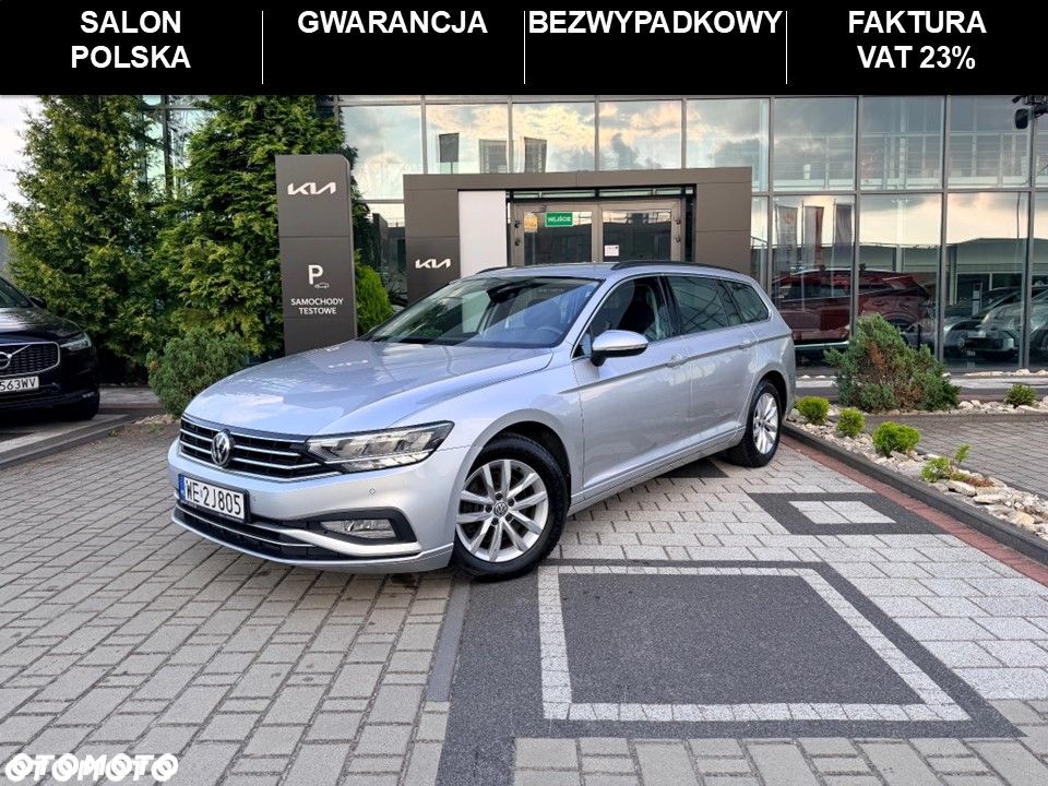Volkswagen Passat Variant 2.0 TDI EVO Business DSG - 1