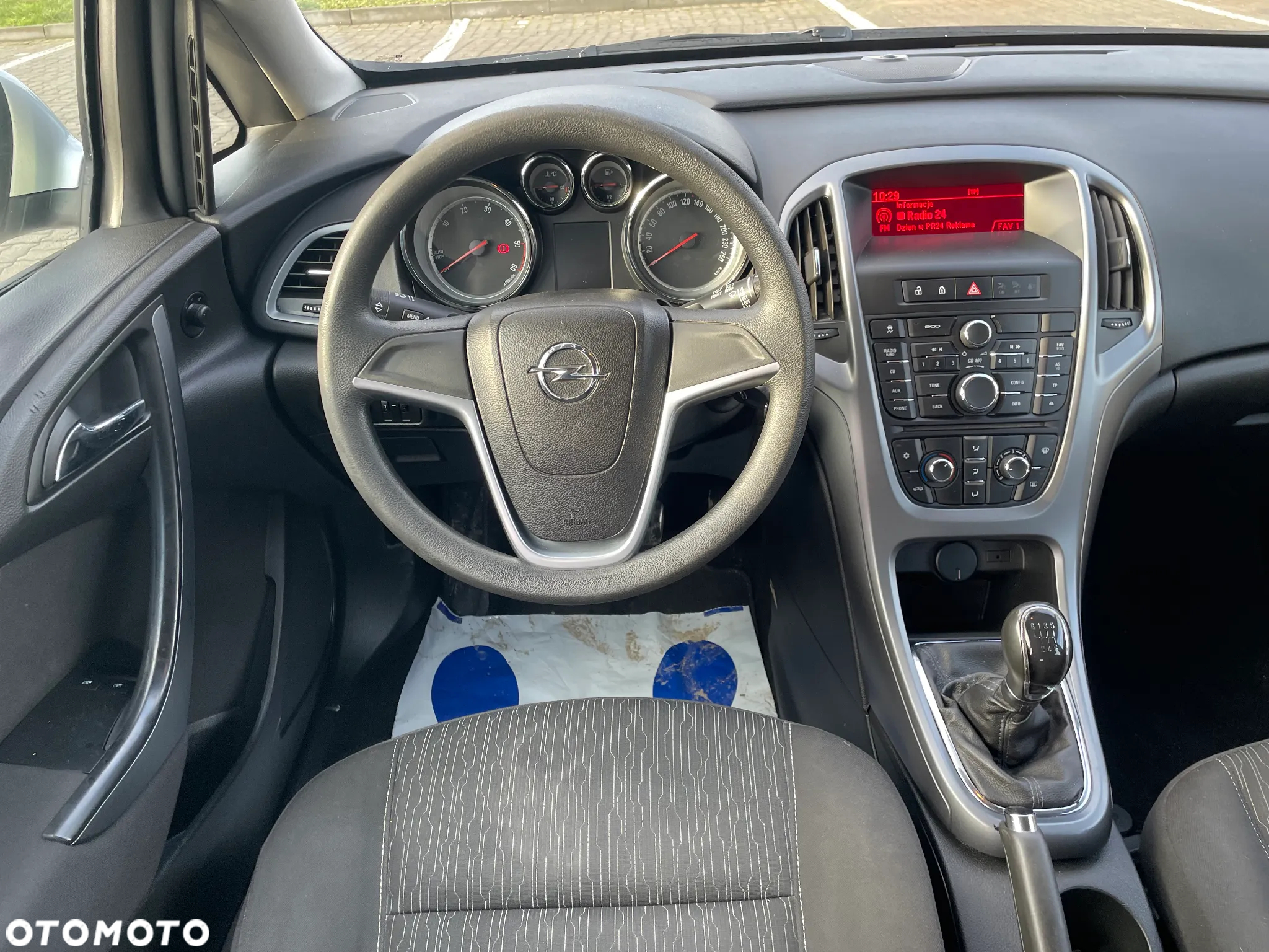 Opel Astra 1.6 CDTI DPF ecoFLEX Start/Stop Edition - 10