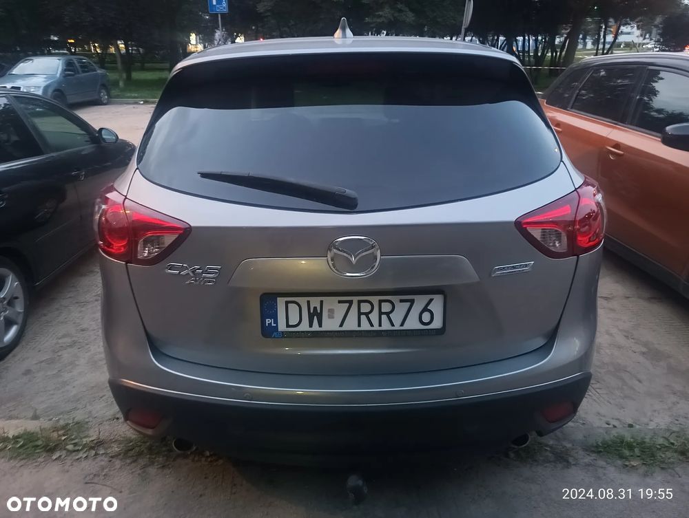 Mazda CX-5 - 3